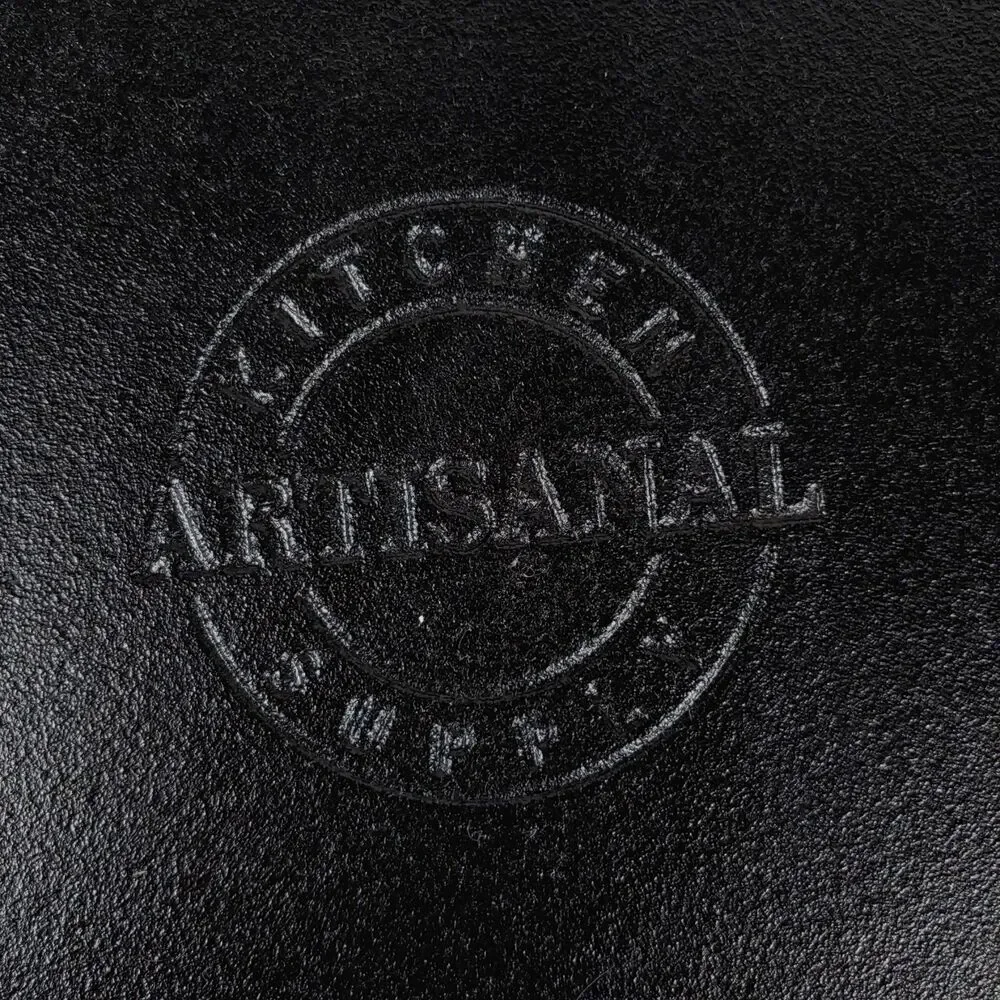 Kitchen Artisanal Supply Cast Skillet - 10 INCH 10